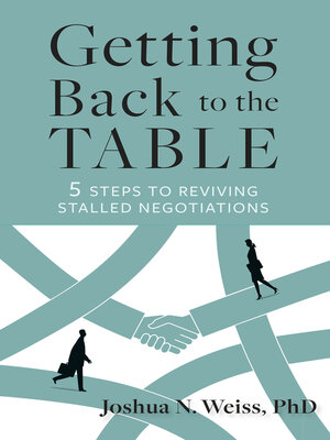 Getting Back to the Table - ebook